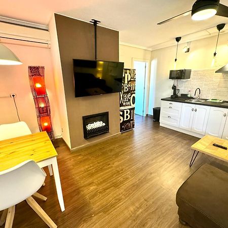 2 Apartamento En La Playa De Гран Алакант Екстериор снимка